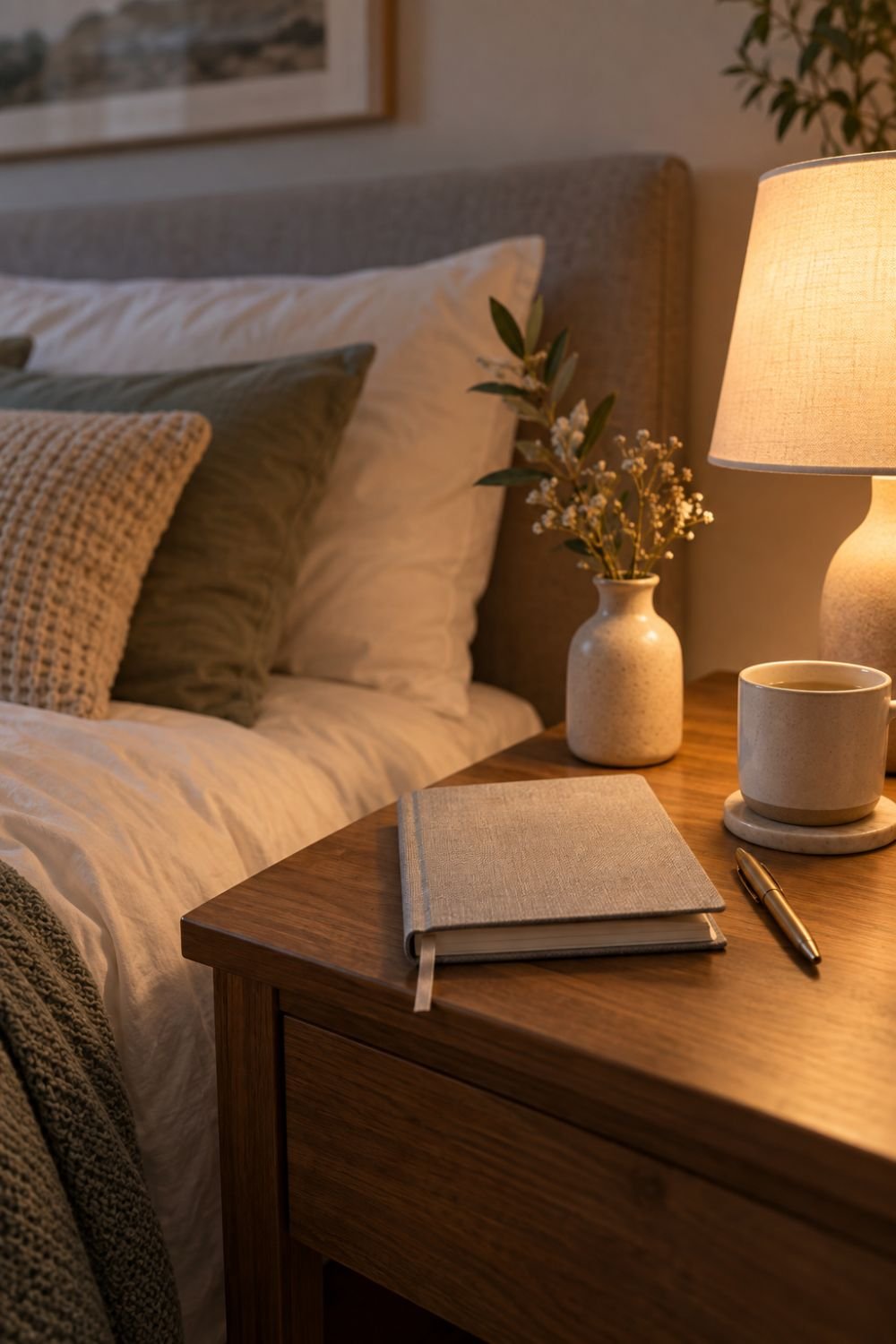 reset journal sunday reset routine decor idea