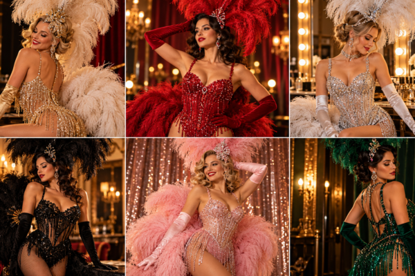 showgirl costume