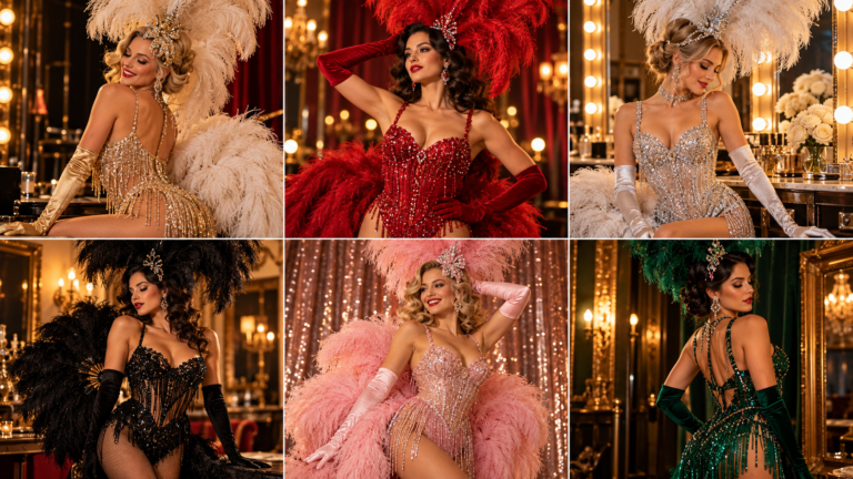 showgirl costume