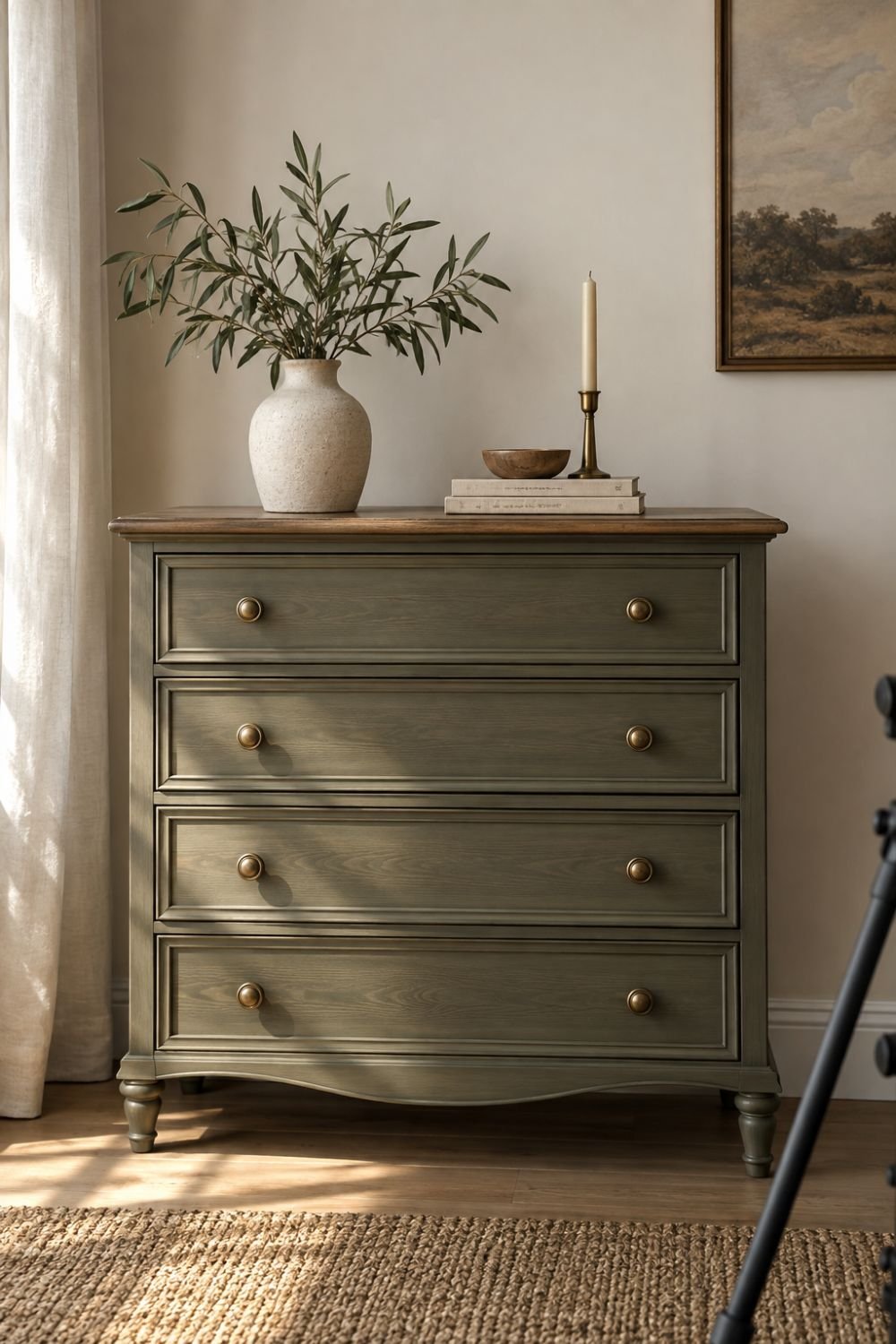  staging photography pottery barn thrift flip idea