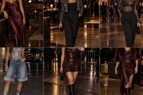 usher concert outfit