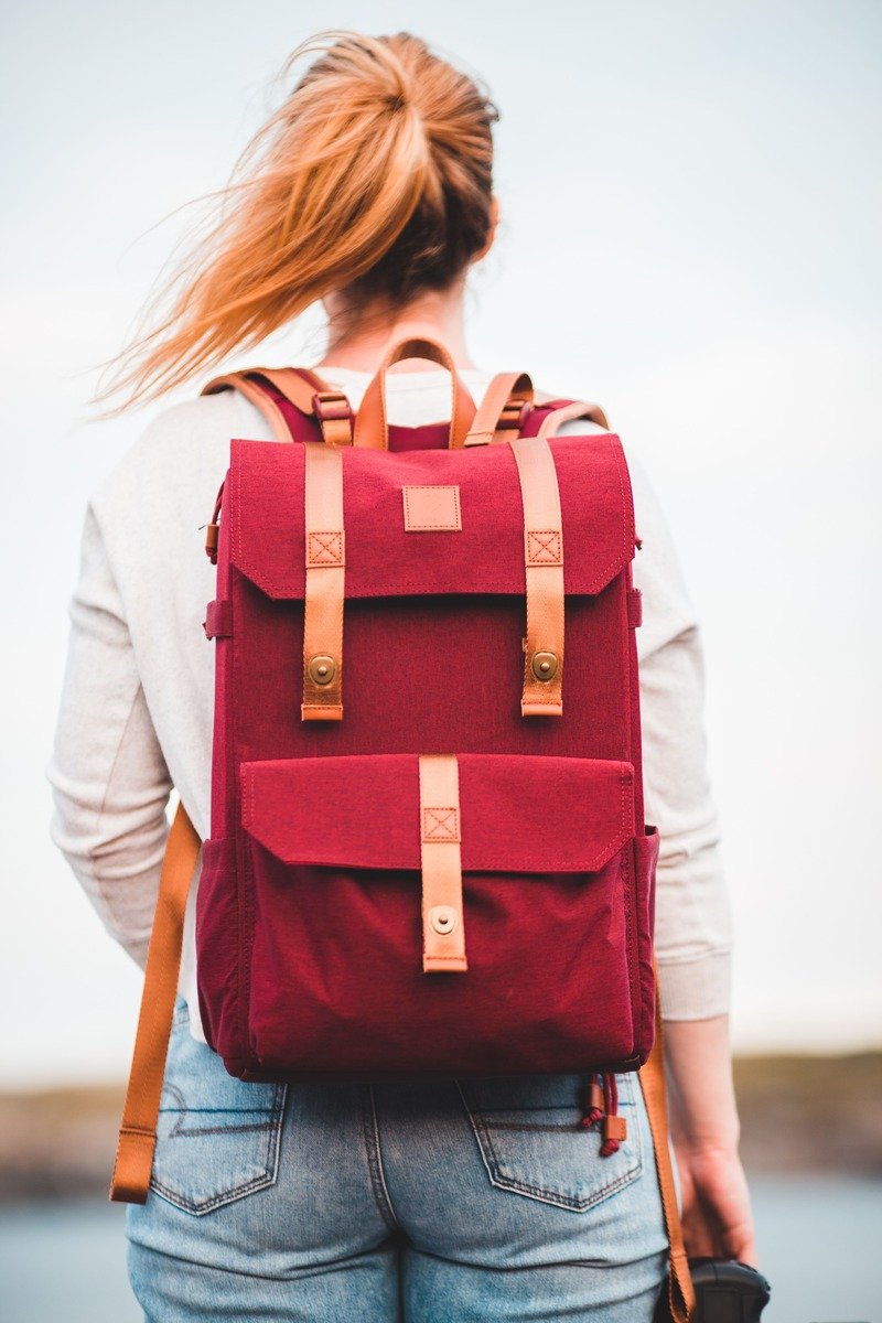 Backpack gift for a graduate