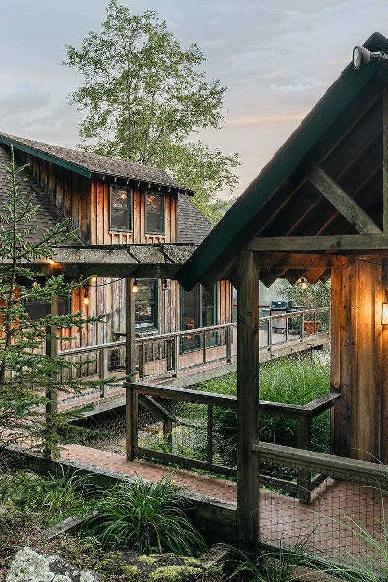 Thanksgiving getaways Catskills New York