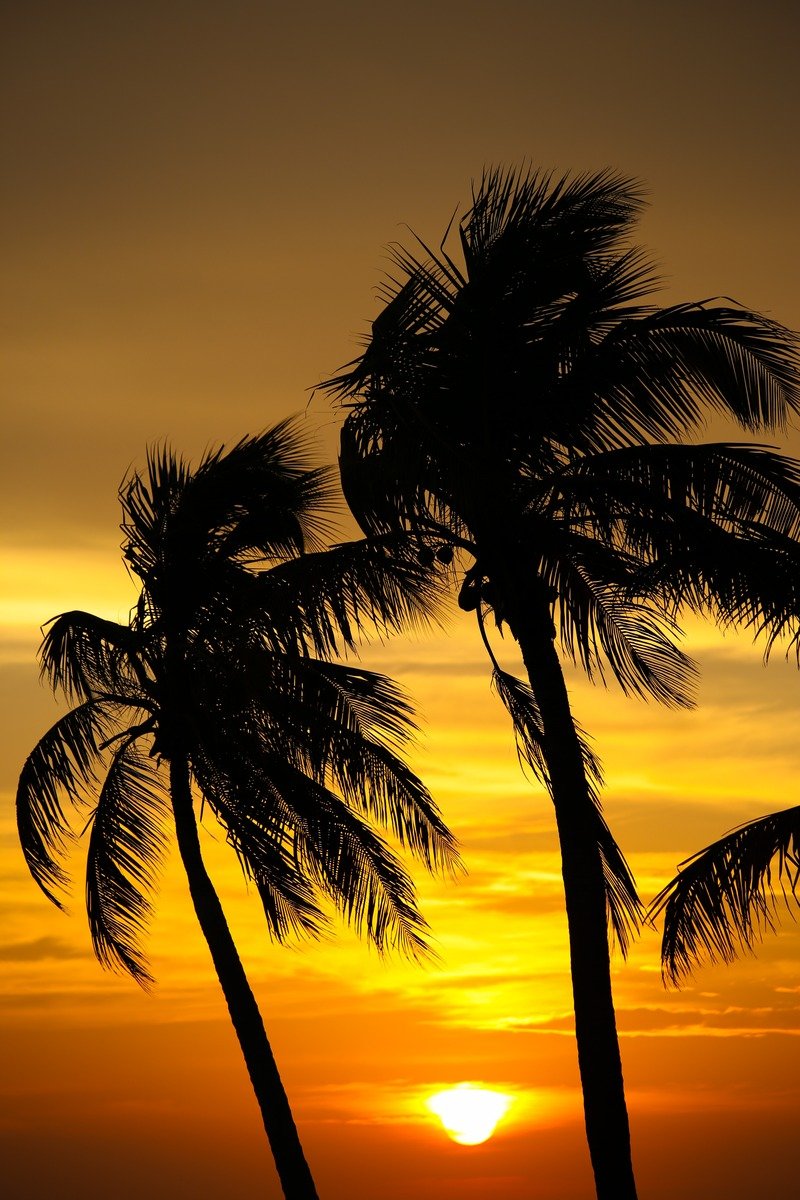 Key West Florida Smathers Beach