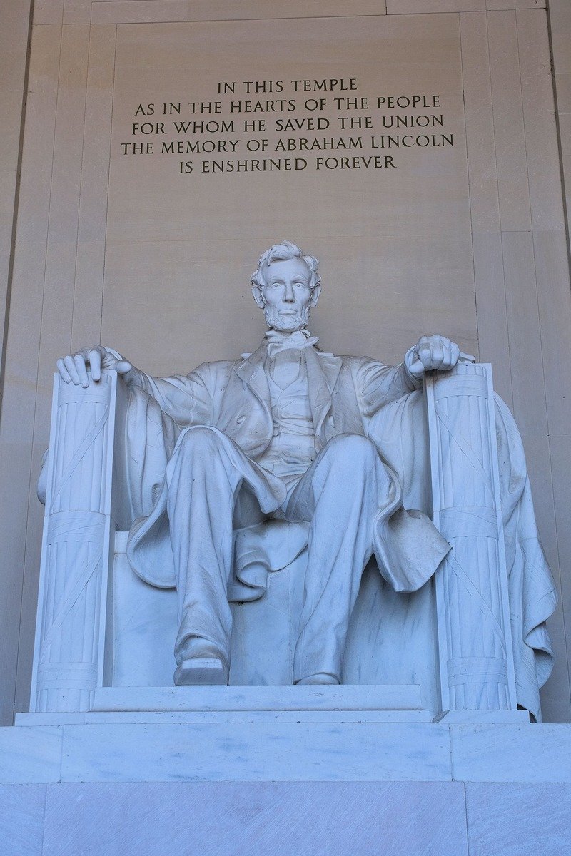 Lincoln Memorial Washington DC