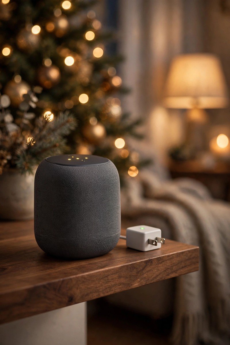 Christmas gift ideas for him smart home gadget