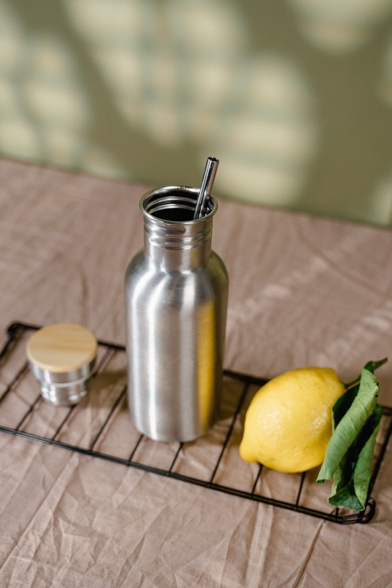 Insulated water bottle