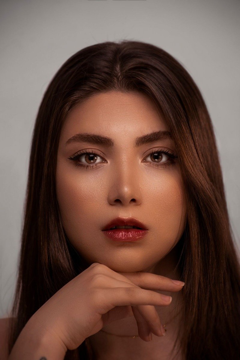 Matte cloud blur base with soft-focus velvet skin