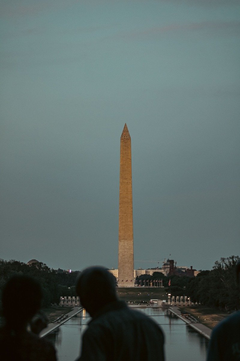 Washington Monument on the National Mall