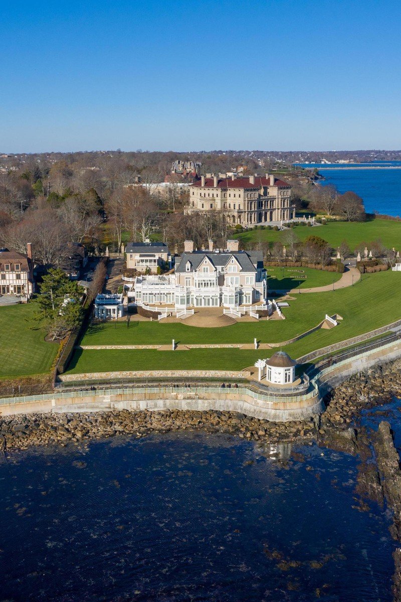 Thanksgiving getaways Newport Rhode Island