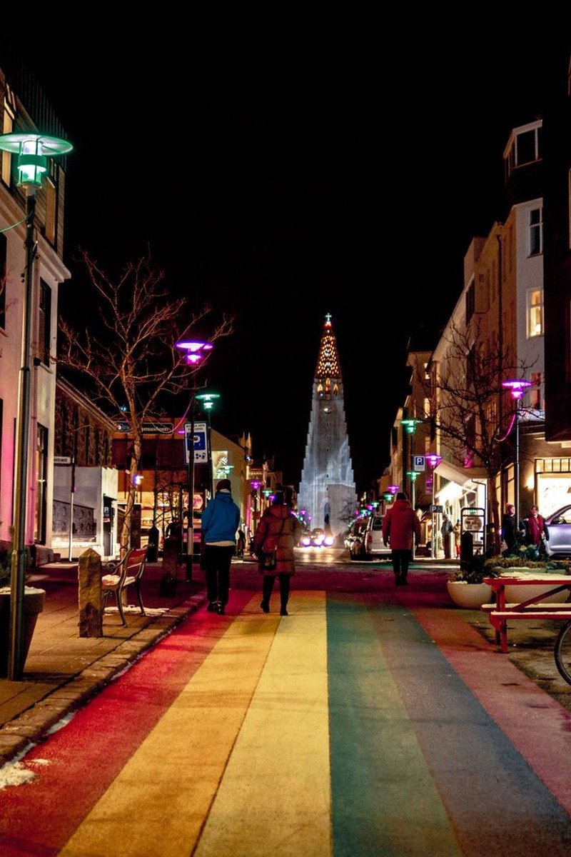 Christmas in Texas Johnson City Lights Spectacular