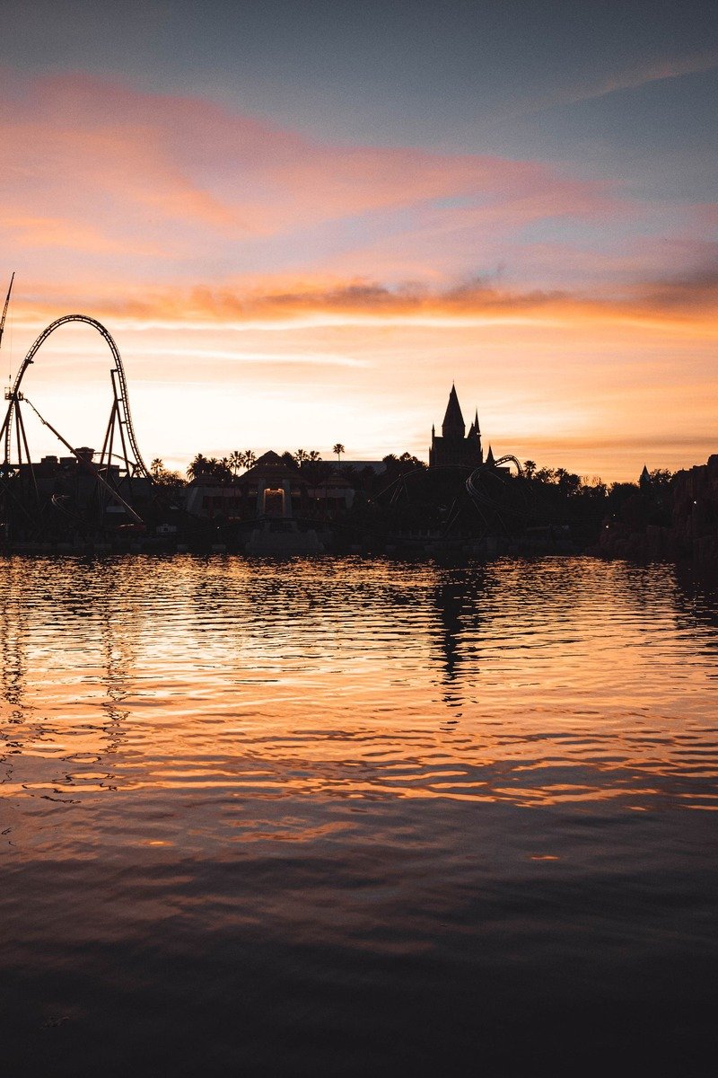 Orlando Florida theme park
