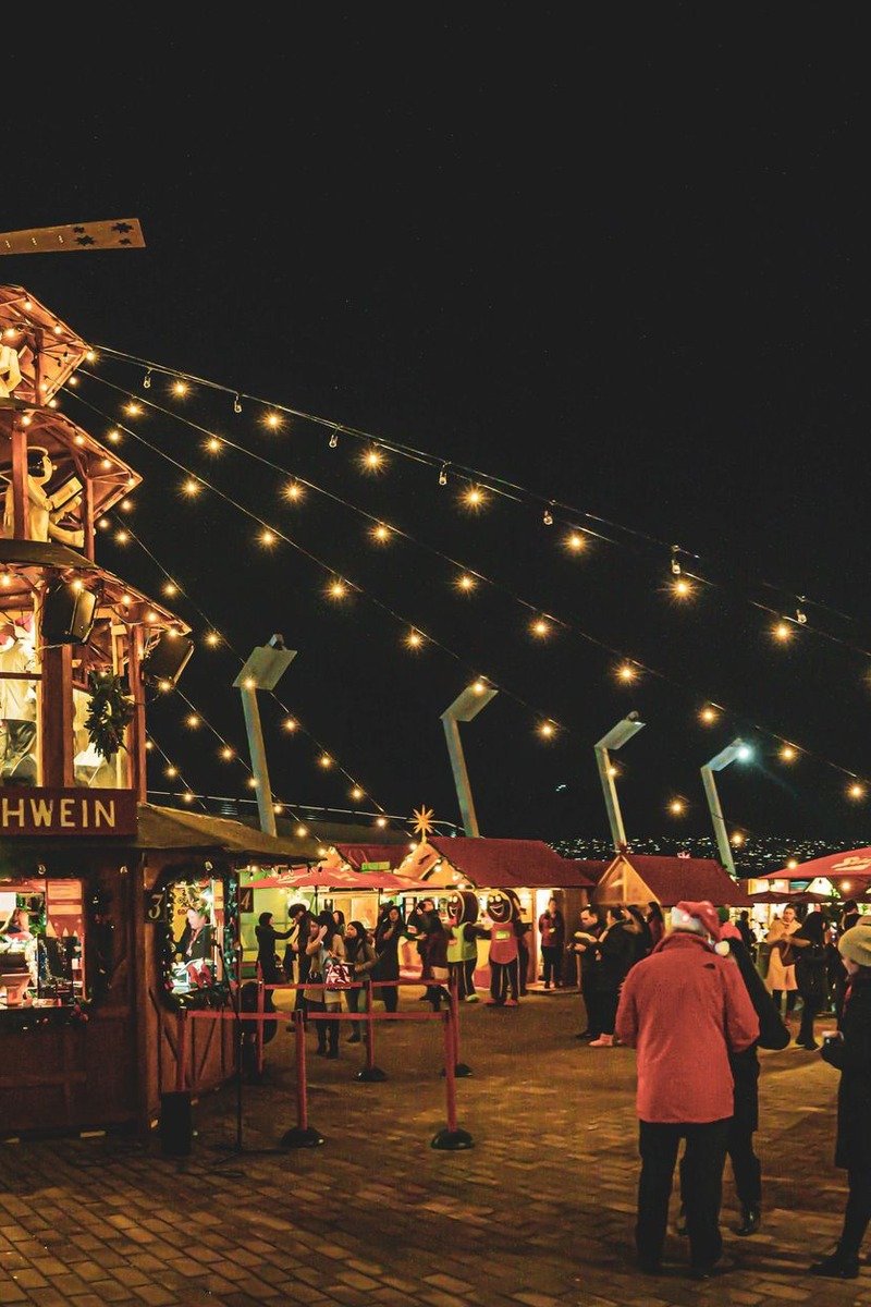 Christmas in Texas Fredericksburg Christmas Nights of Lights