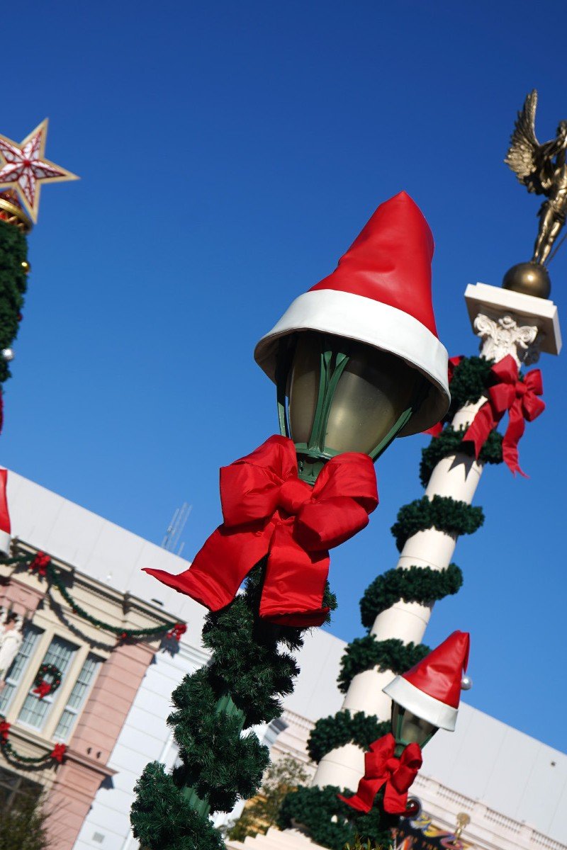 Thanksgiving getaways Orlando Florida