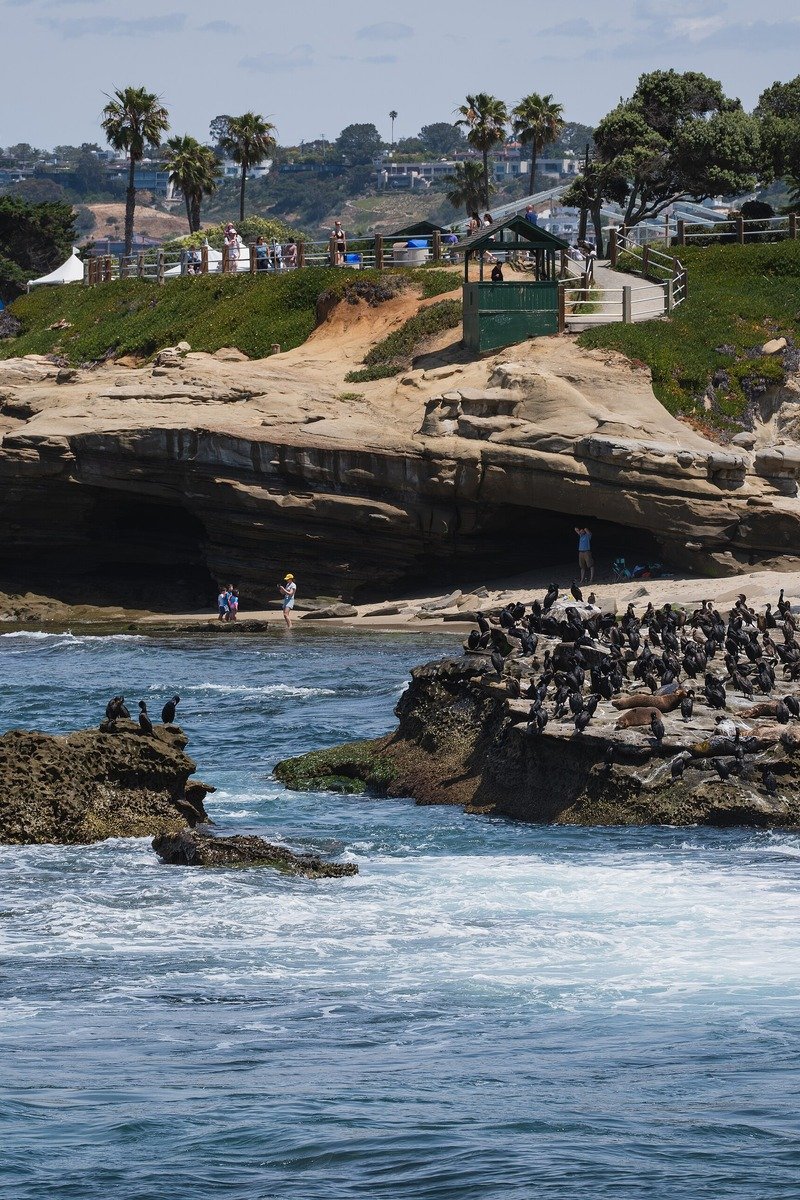 La Jolla Cove San Diego
