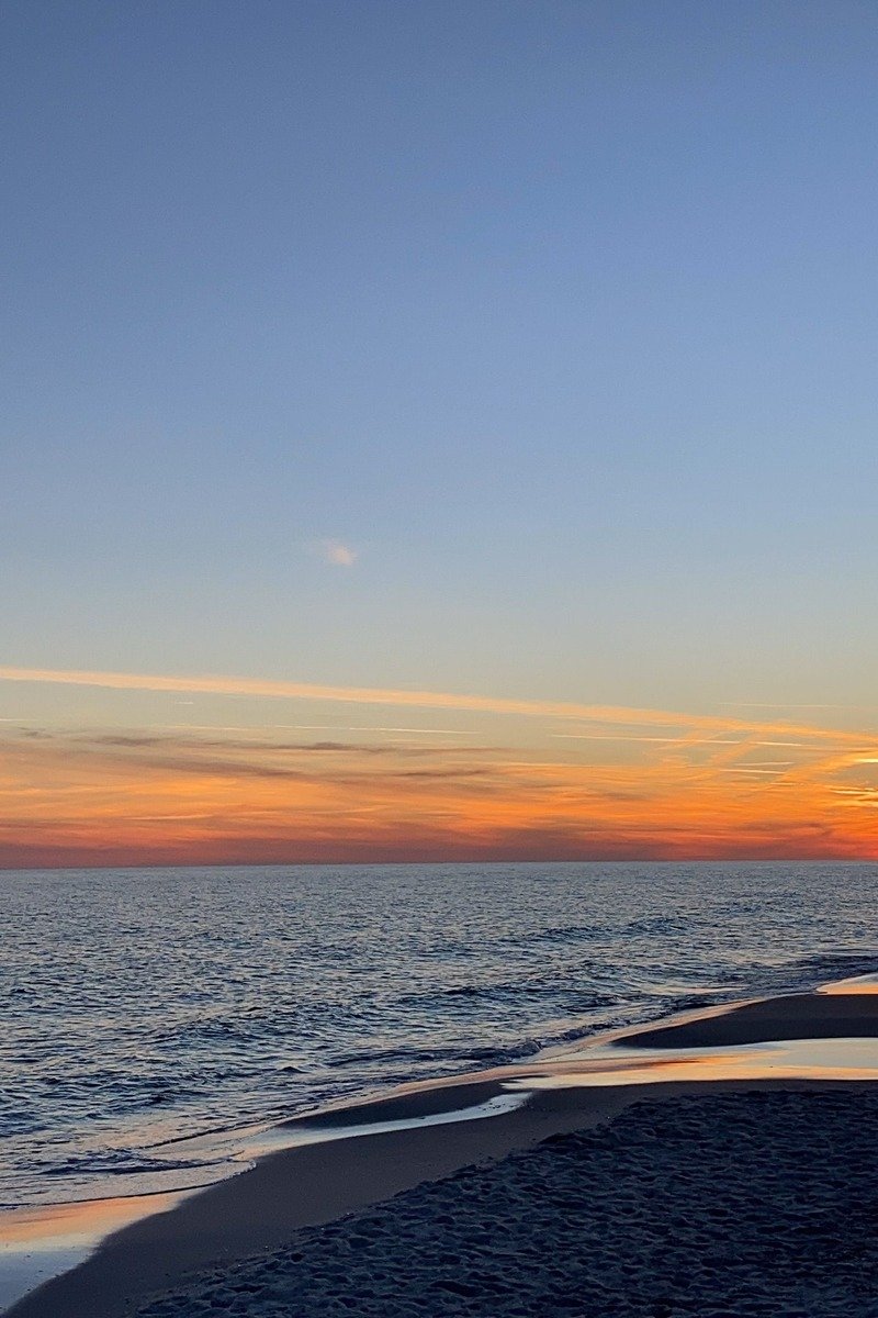 Gulf Shores Alabama white sand beach