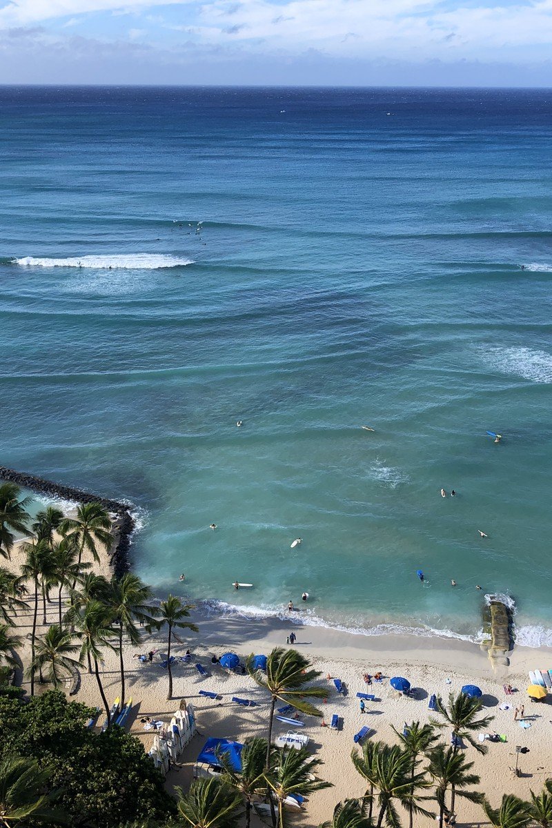 Thanksgiving getaways Hawaii
