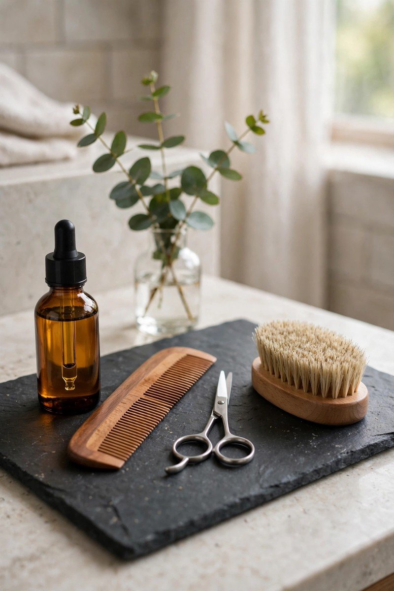 Christmas gift ideas for him grooming kit