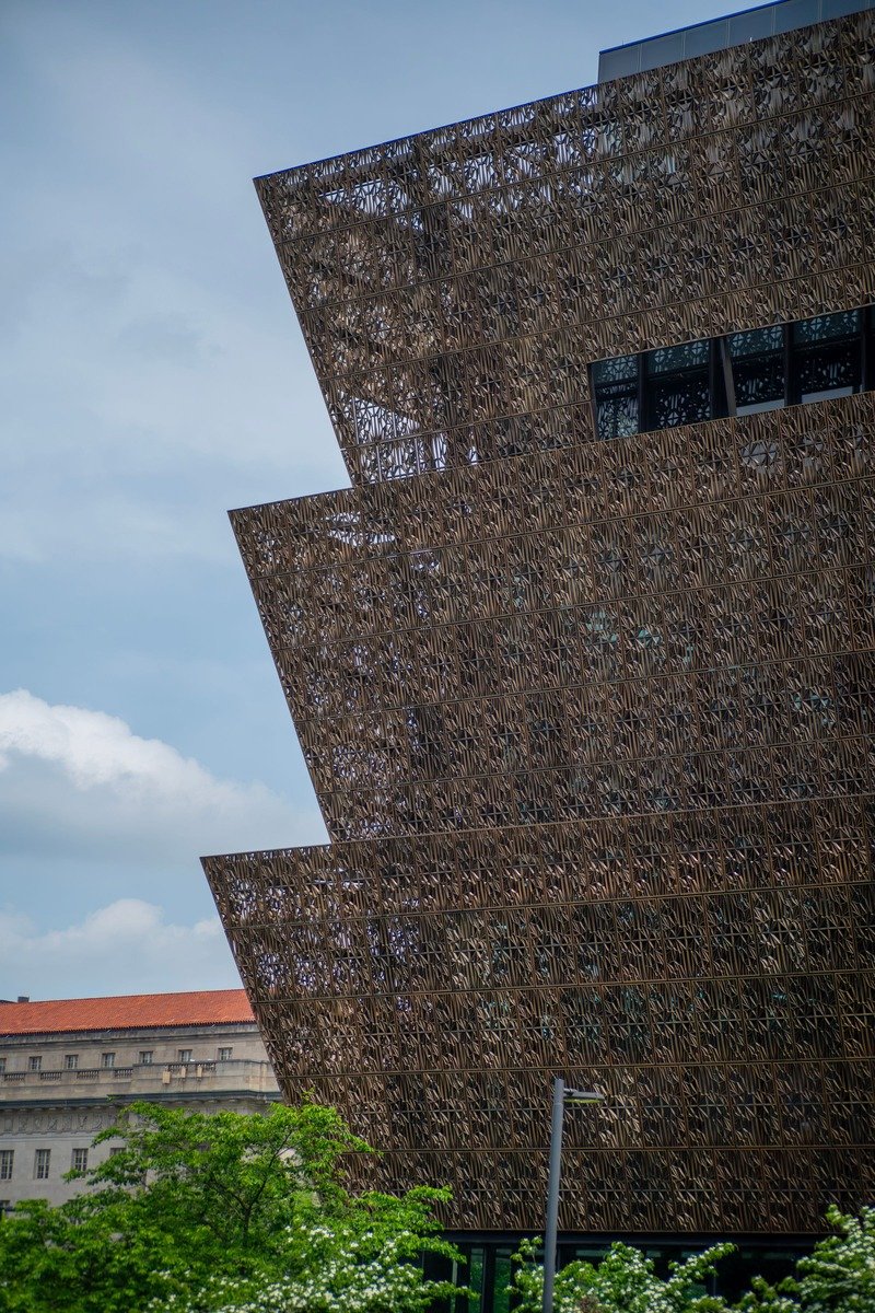 National Museum of African American History and Culture