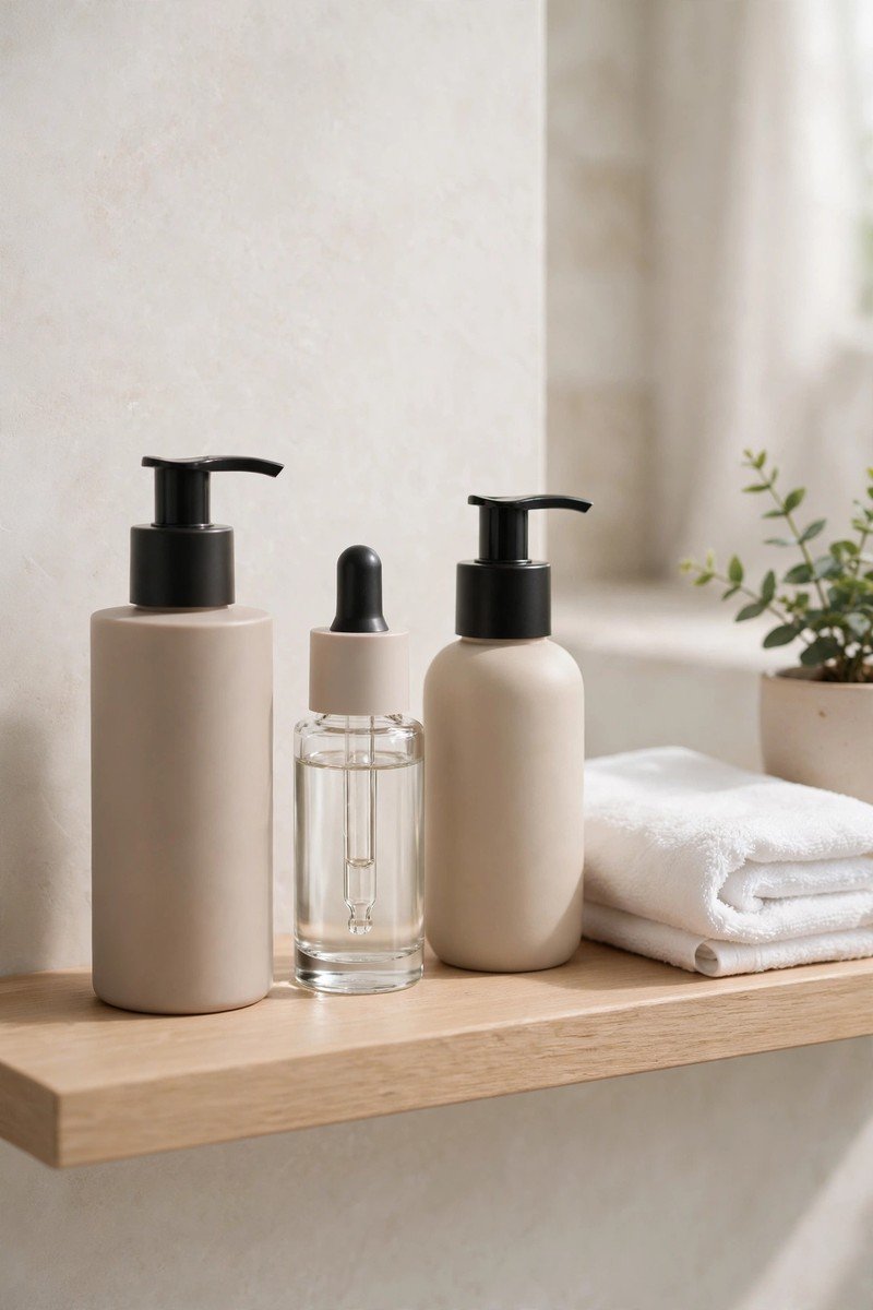 Christmas gift ideas for him skincare set