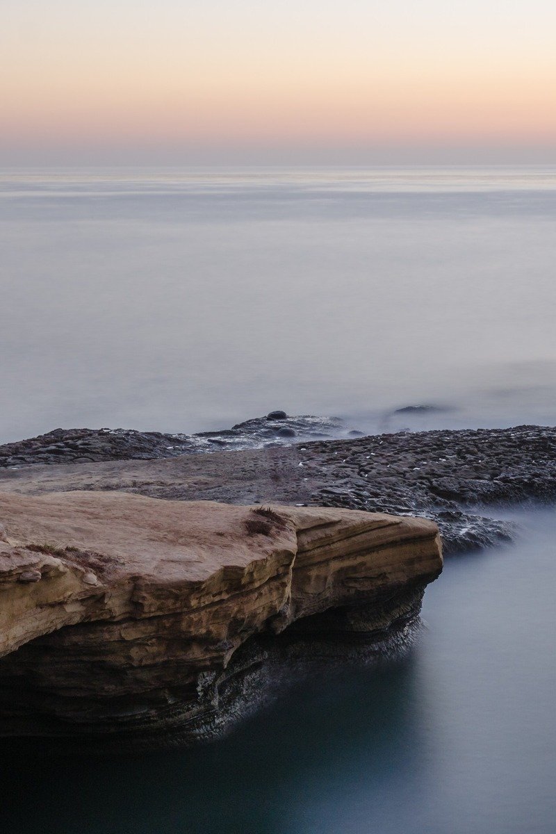 Sunset Cliffs Natural Park San Diego
