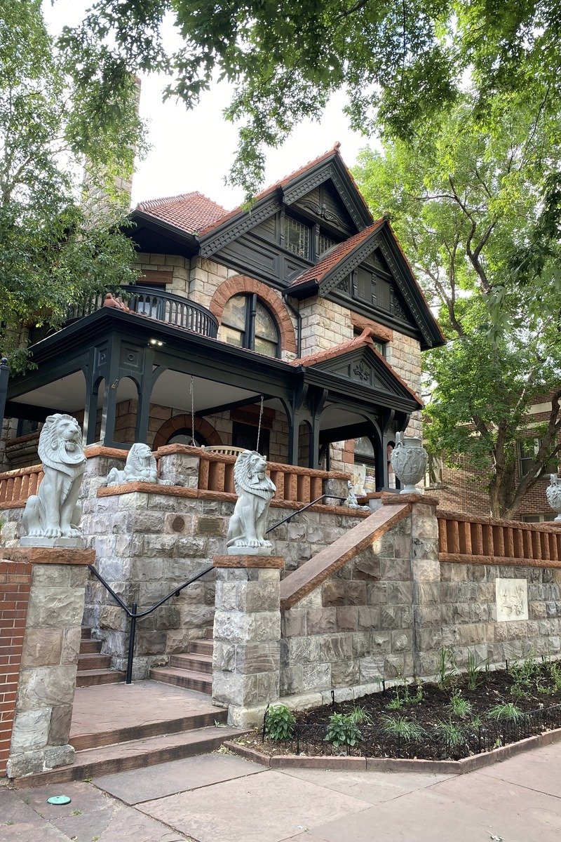 Molly Brown House Museum Denver