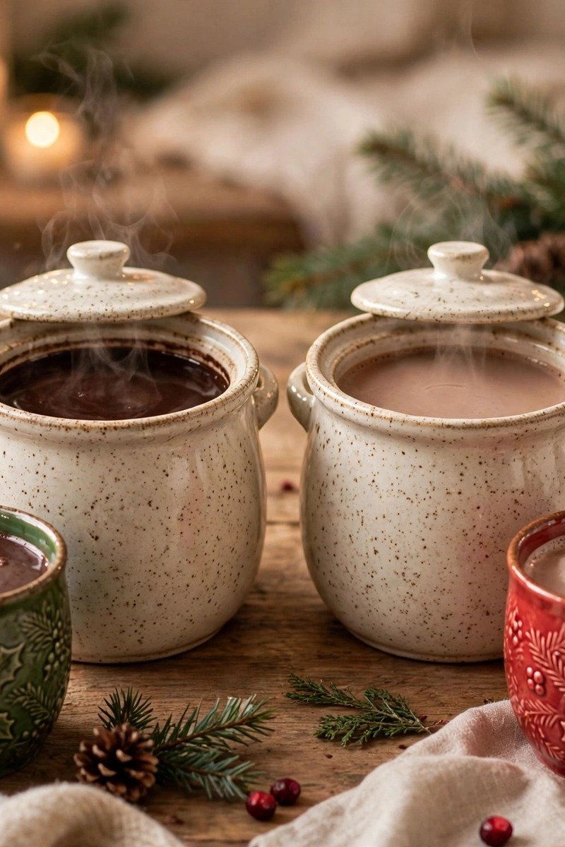 Hot chocolate bar ideas dairy free oat milk