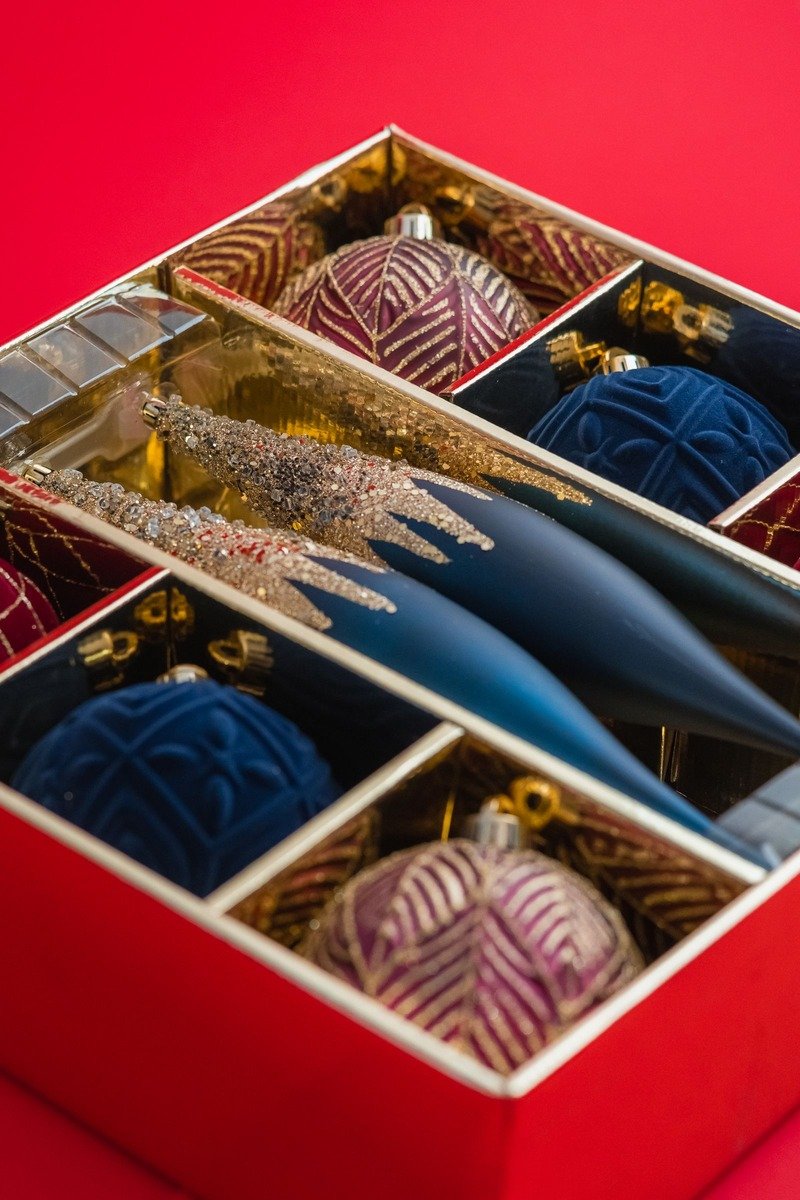Christmas wrapping ideas gift within a gift