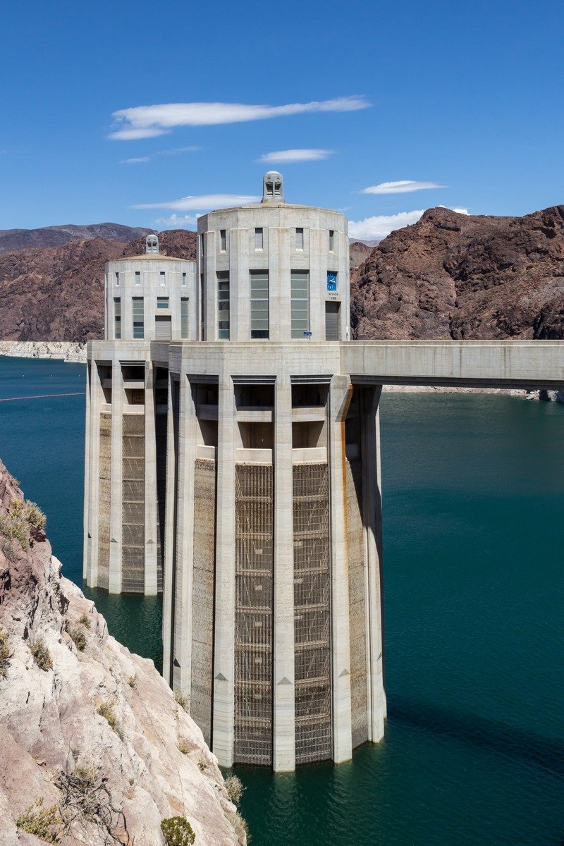 Hoover Dam Nevada Arizona