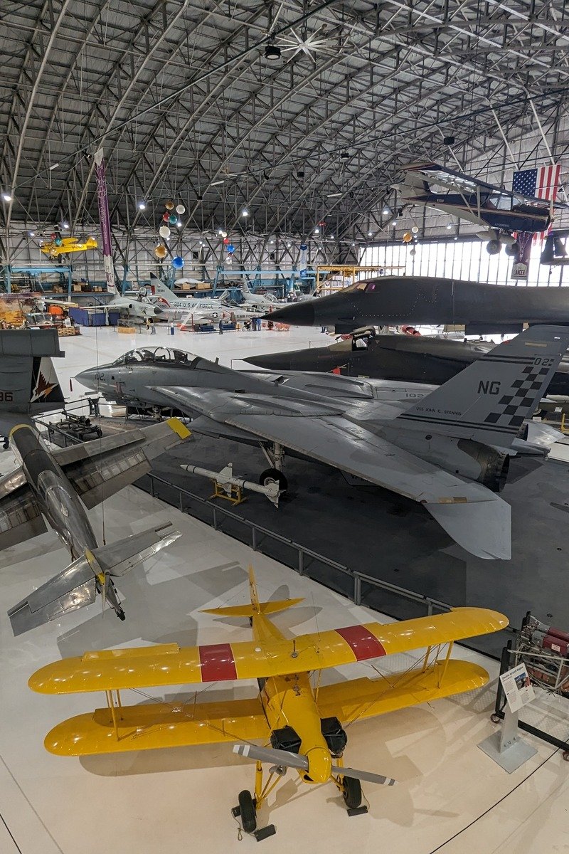 Wings Over the Rockies Air and Space Museum