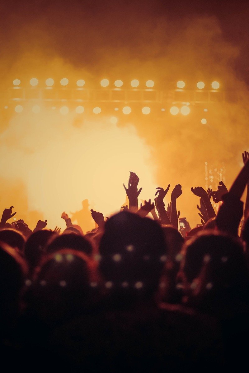 Concert experience as a gift