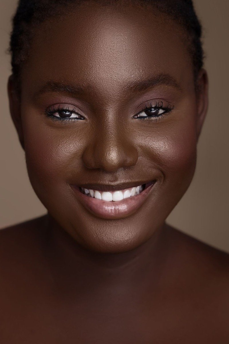 Luminous cloud base with radiant lit-from-within skin