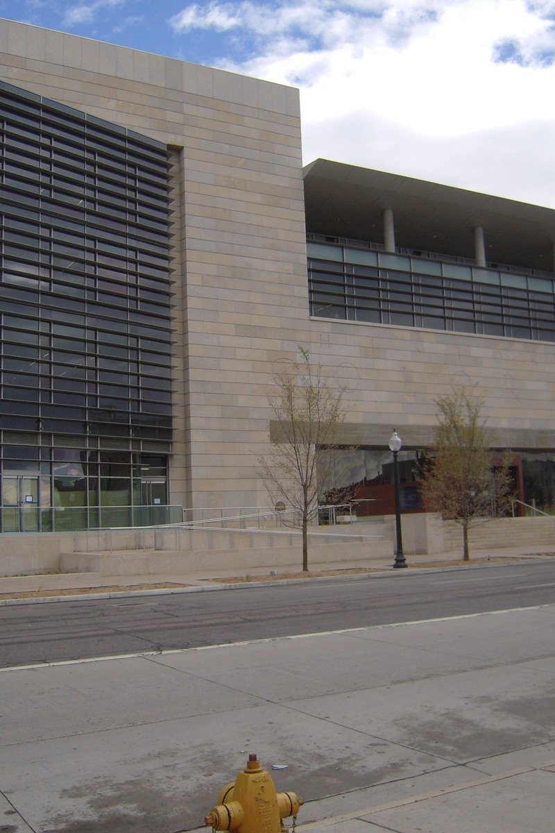 Colorado History Museum Denver