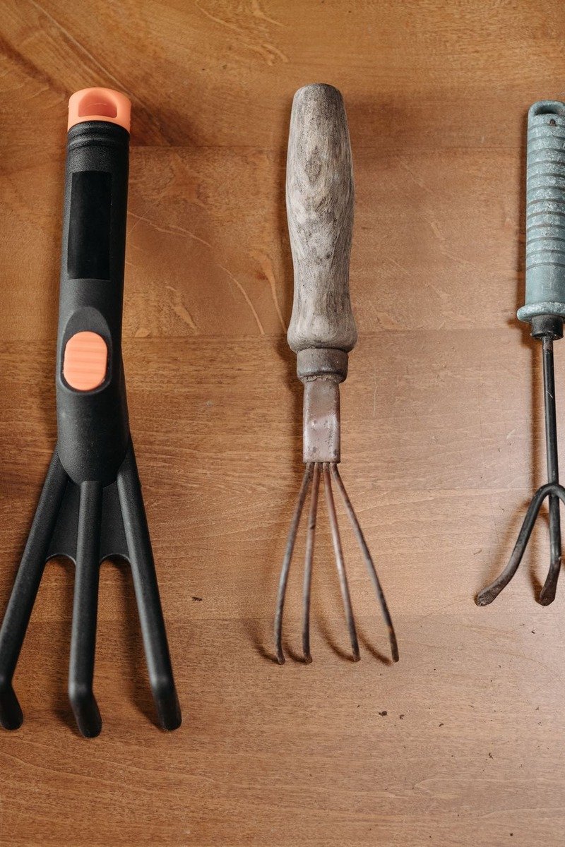 Garden tool set gift