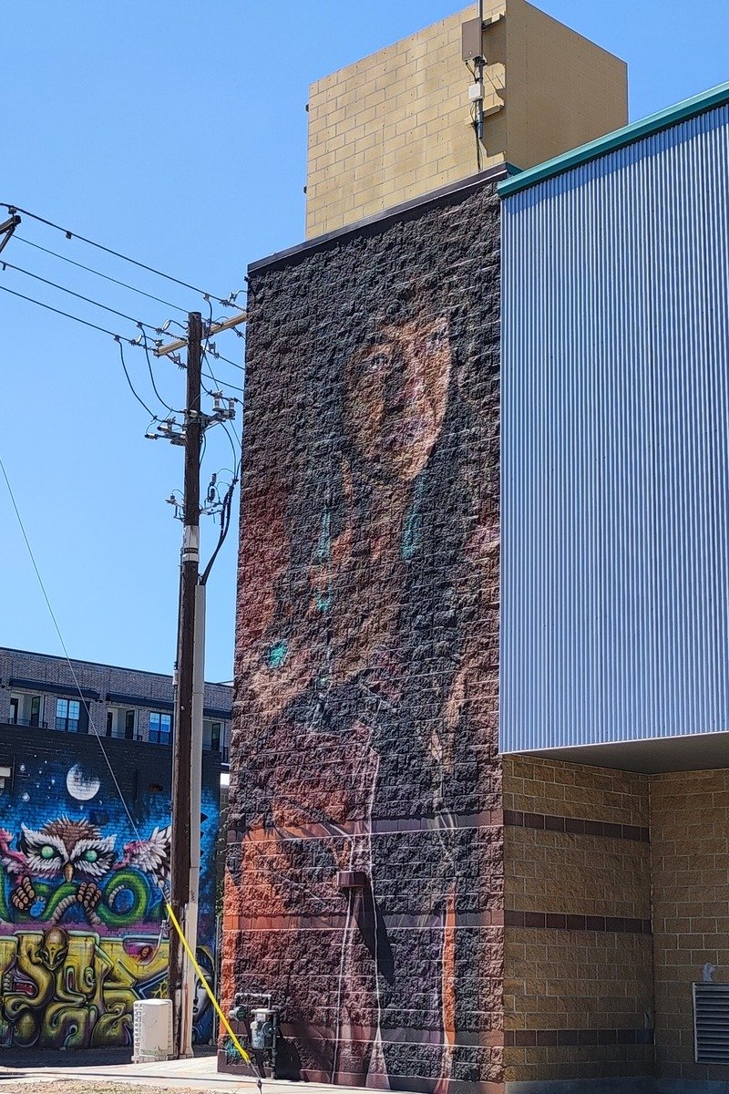 RiNo Art District Denver street art murals