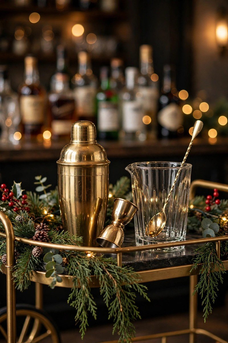 Christmas gift ideas for him cocktail kit