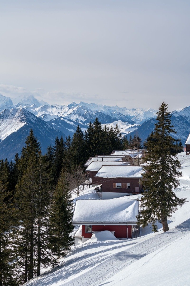 Winter cabin getaways Bend Oregon