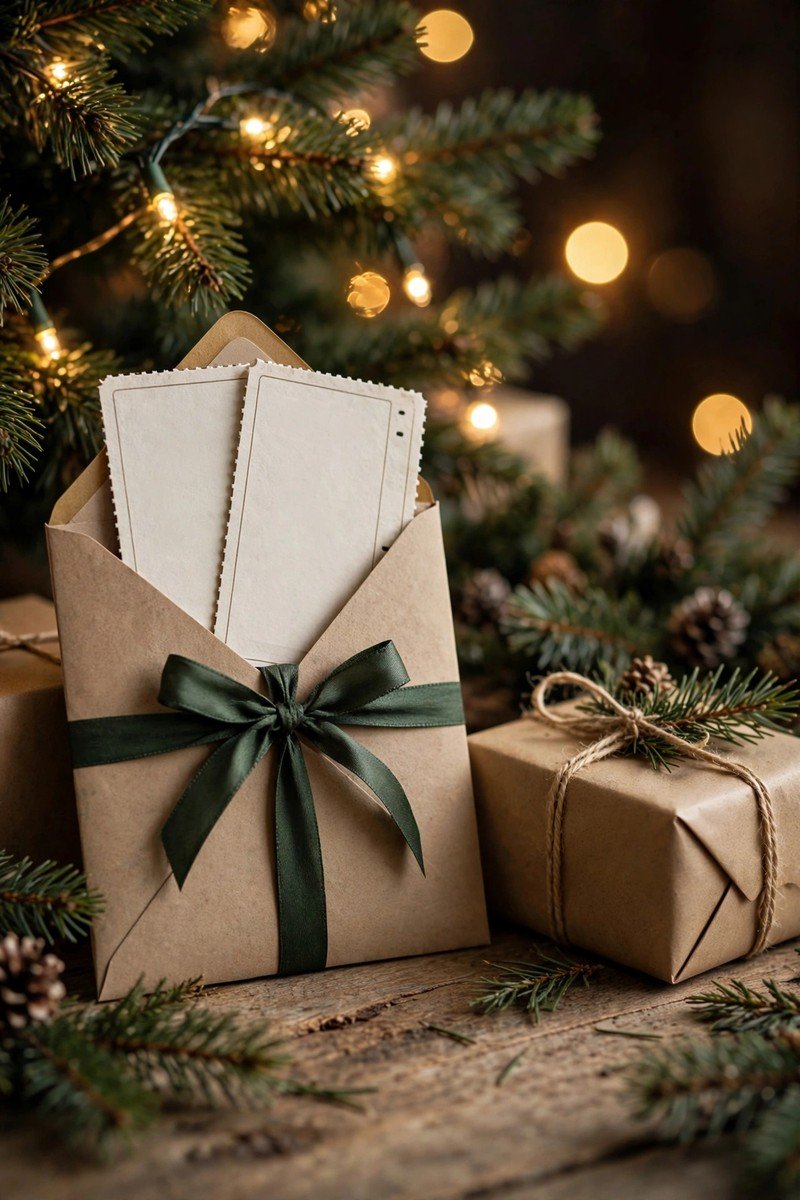 Christmas gift ideas for him experience gift