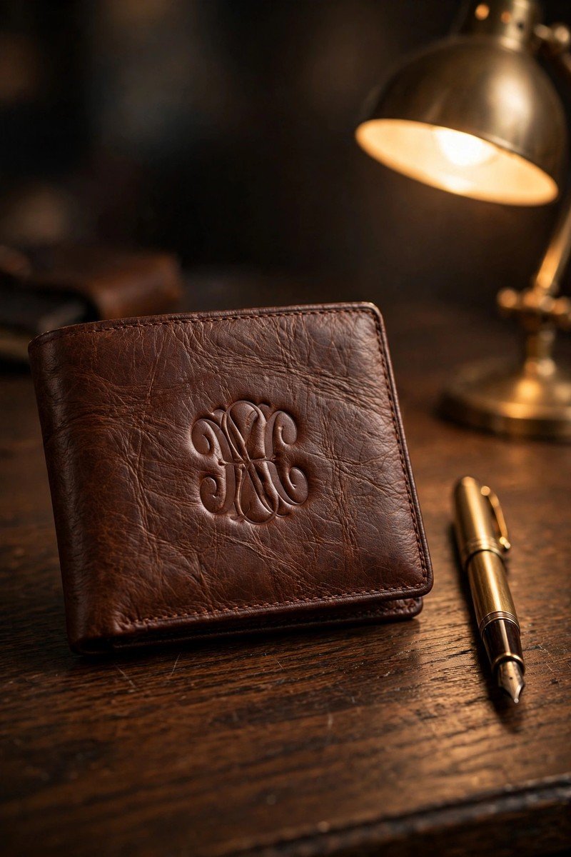Christmas gift ideas for him personalized accessory