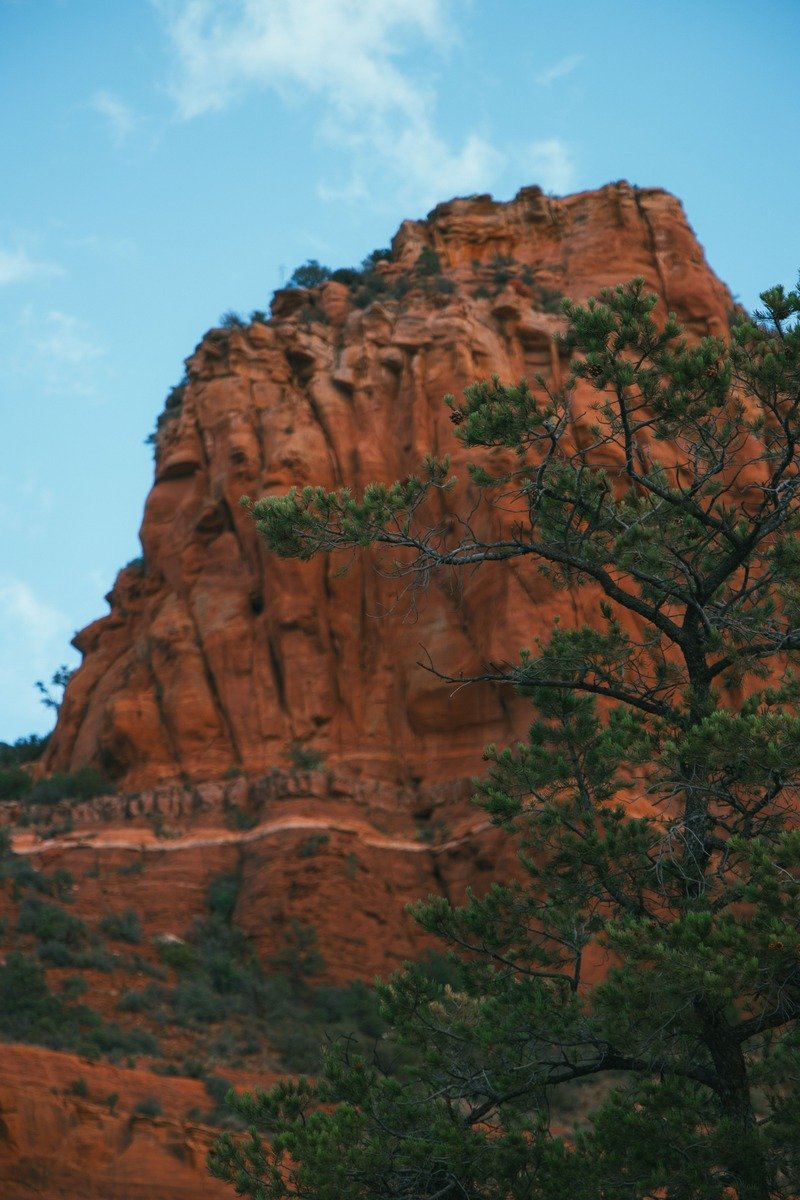 Sedona Arizona red rocks
