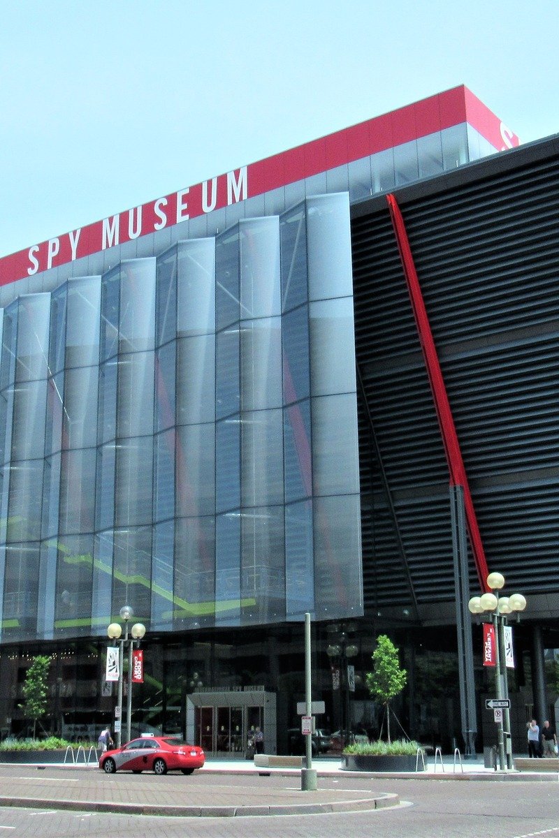 International Spy Museum Washington DC