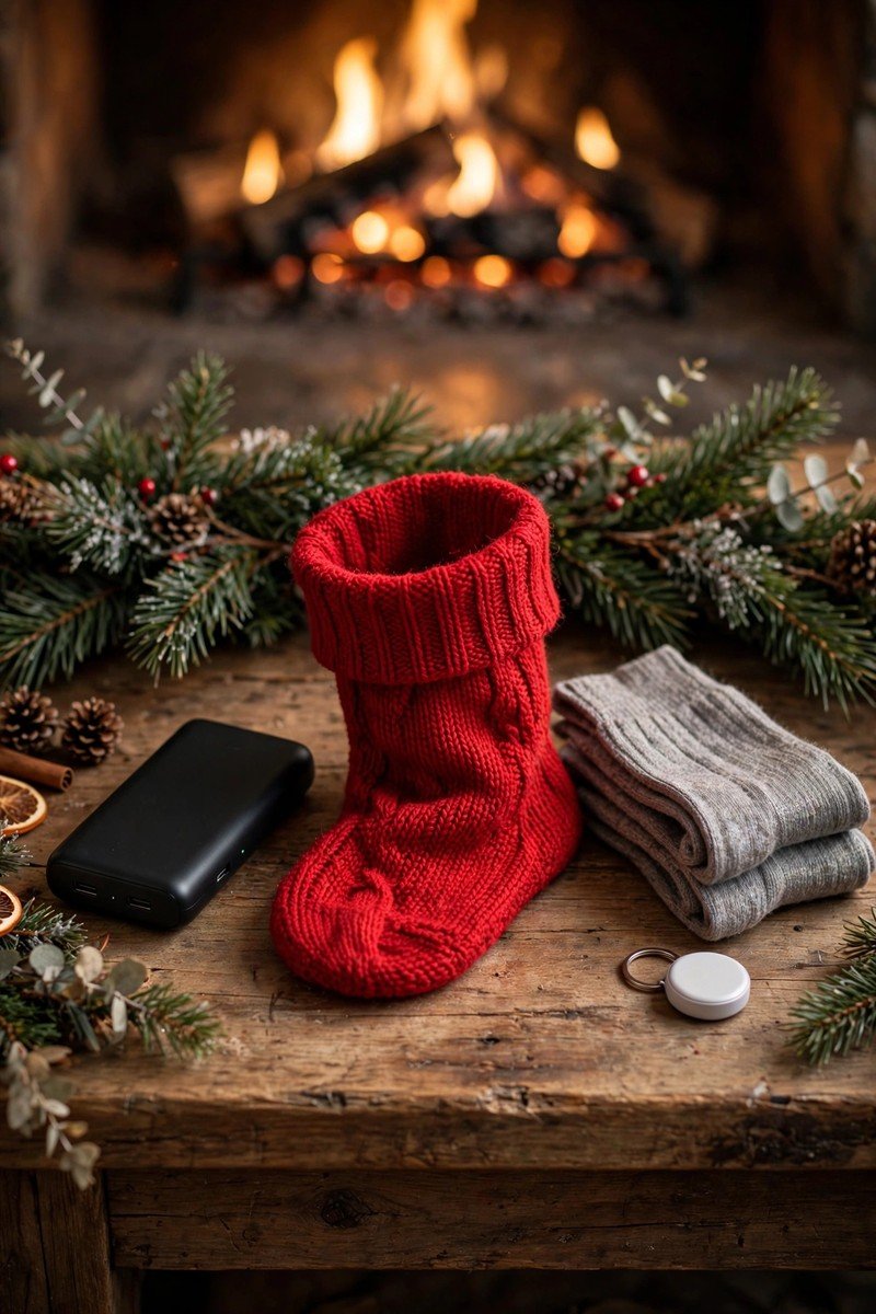 Christmas gift ideas for him stocking stuffers
