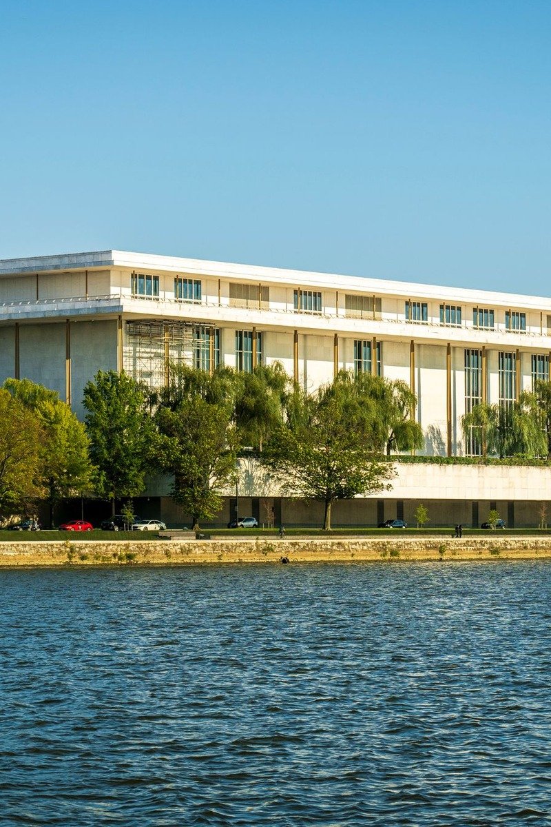Kennedy Center Washington DC