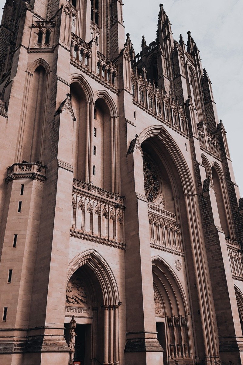 Washington National Cathedral