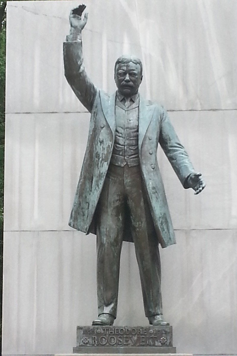 Theodore Roosevelt Island Washington DC