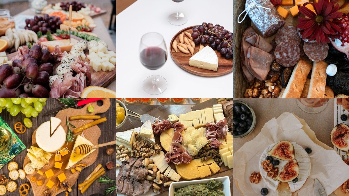 18 Gorgeous Charcuterie Board Designs to Impress Guests