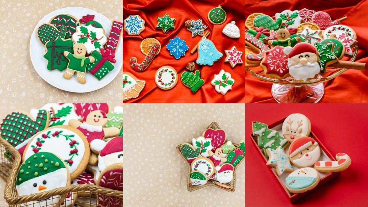 24 Irresistible Christmas Cookies to Bake This Season