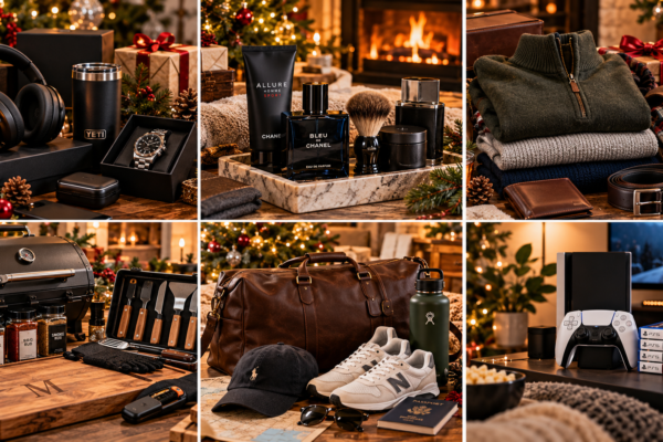 christmas gift ideas for him