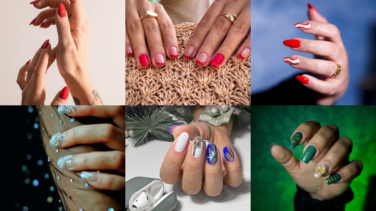 15 Festive Christmas Nail Designs You’ll Want to Copy Now