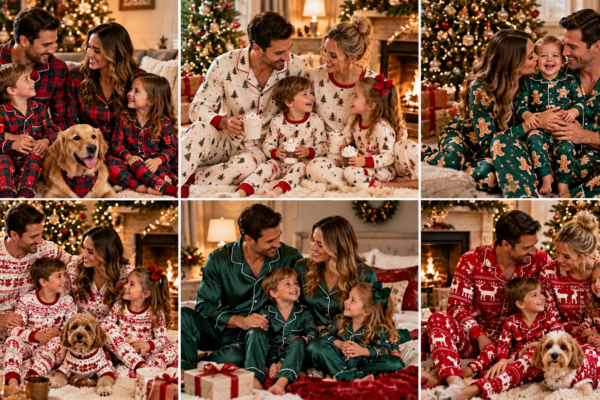 christmas pajama